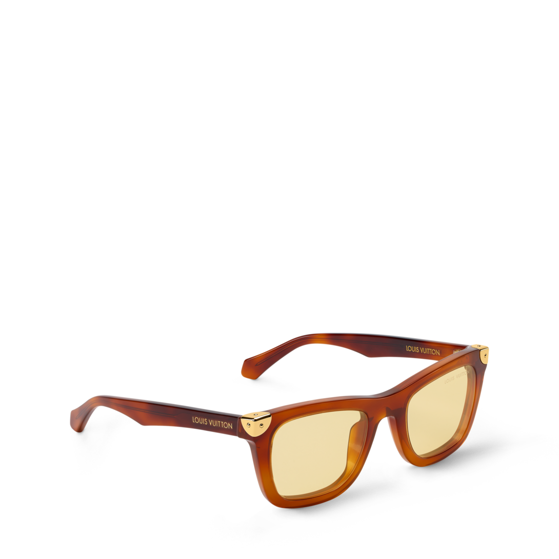 LV Heritage Square Sunglasses S00 - Men - Accessories | LOUIS
